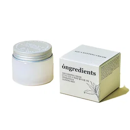 Ongredients Crema de Agua Orgánica Hydrating & Moisturising 50 ml