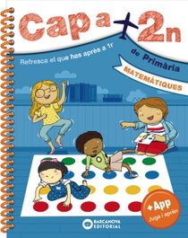 BARCANOVA Cap a 2n. Matemàtiques