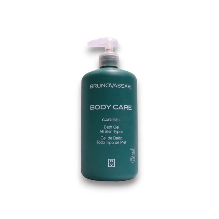 Body Care, Ingredientes activos, Gel de ducha, Para todo tipo de pieles, 500 ml