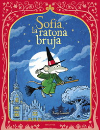 Sofía, la ratona bruja (prov. ), EDELVIVES - EDELVIVES