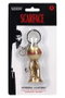 The World Is Yours Llavero 3D Scarface