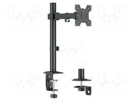 LogiLink Soporte para Monitor de Acero 17-32 Pulgadas
