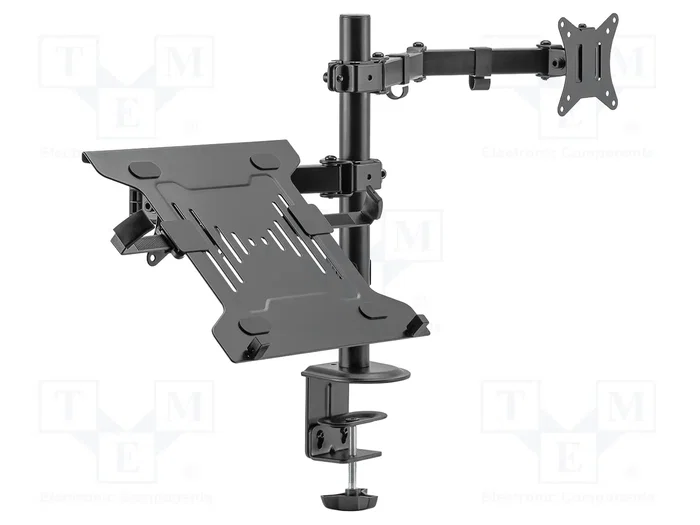 Digitus DA-90436 Soporte para Monitor de hasta 32 y Portátil Digitus DA-90436 Soporte para Monitor de hasta 32 y Portátil