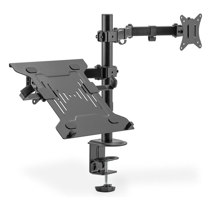 Digitus DA-90436 Soporte para Monitor de hasta 32 y Portátil Digitus DA-90436 Soporte para Monitor de hasta 32 y Portátil