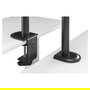 Digitus Soporte para Monitor y Portátil, Soporte para 1 Monitor de hasta 32", Capacidad de Carga 2 x 9 kg, Referencia SINGLE