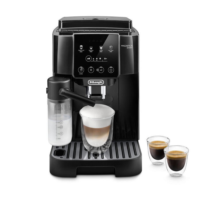 De'Longhi Magnifica Start Milk ECAM 220.60.B Negro