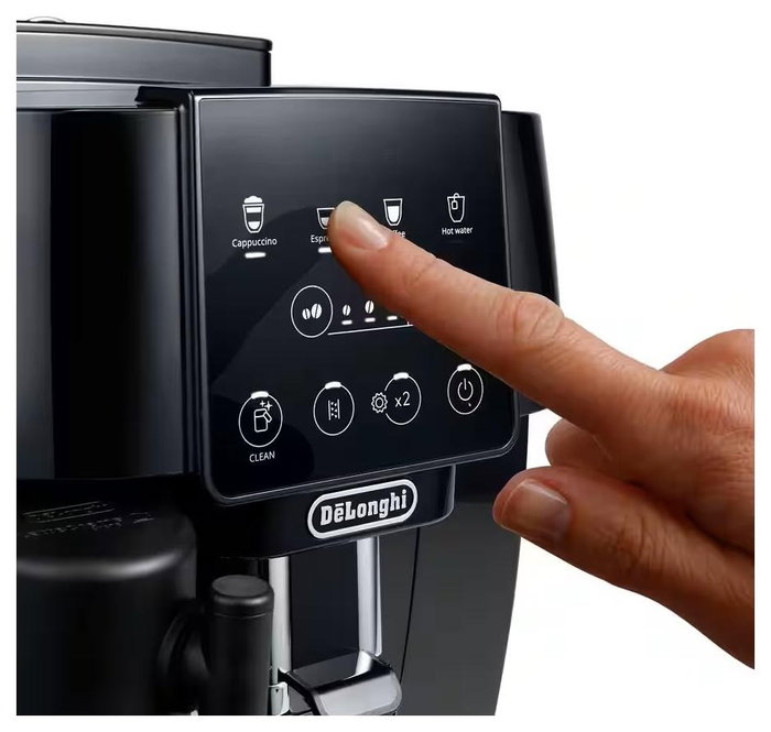 De'Longhi Magnifica Start Milk ECAM 220.60.B Negro