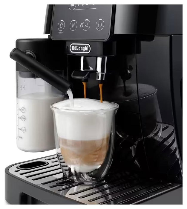 De'Longhi Magnifica Start Milk ECAM 220.60.B Negro