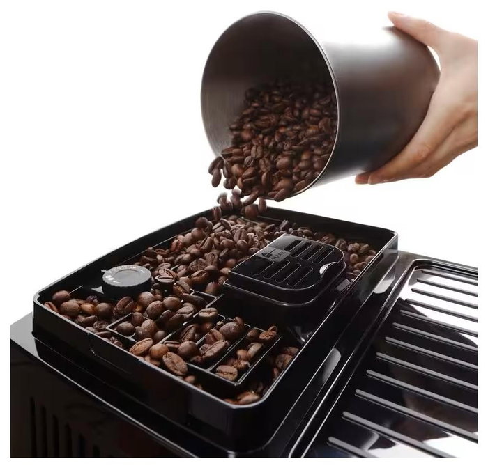 De'Longhi Magnifica Start Milk ECAM 220.60.B Negro