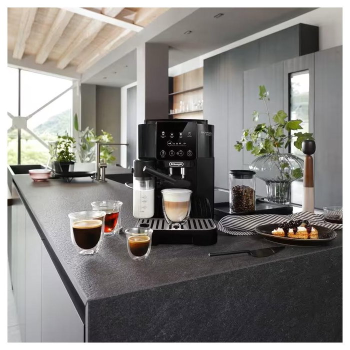 De'Longhi Magnifica Start Milk ECAM 220.60.B Negro