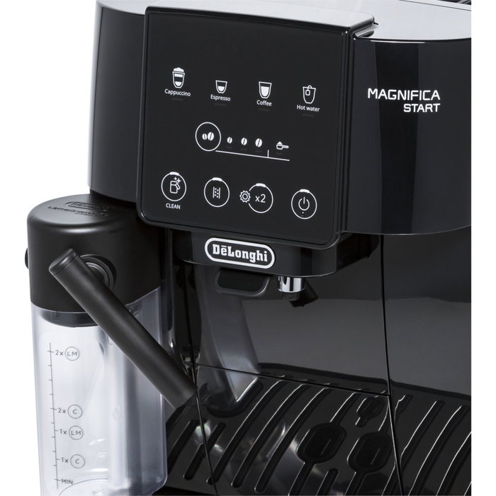 De'Longhi Magnifica Start Milk ECAM 220.60.B Negro