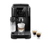 Delonghi Magnifica Start ECAM 220.60.B Máquina de Café Espresso Automática Negra con Molinillo y Leche