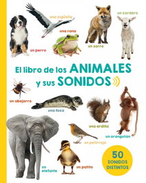 PICARONA, EL LIBRO DE LOS ANIMALES Y SUS SONIDOS