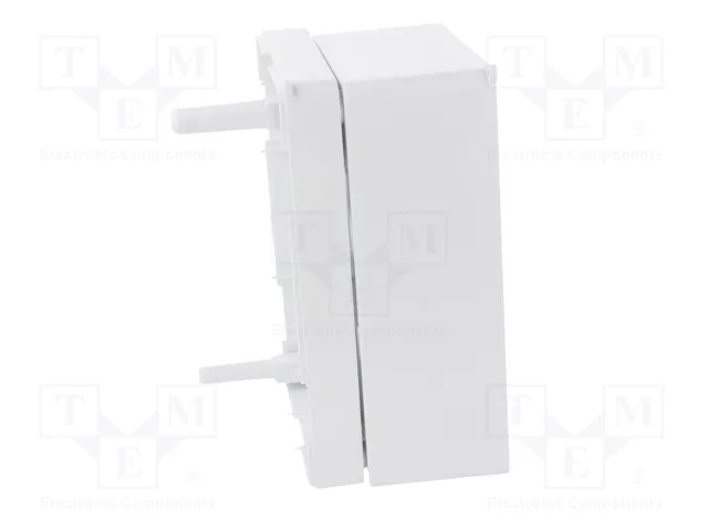 ELEKTRO-PLAST NASIELSK Carcasa MINI para 4 módulos, sin tapa, blanca ELEKTRO-PLAST NASIELSK Carcasa MINI para 4 módulos, sin tapa, blanca