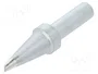 QUICK Pico cono truncado 2mm