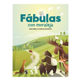 EDITORIAL IMAGILAND, FABULAS CON MORALEJA
