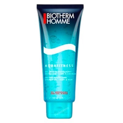 Biotherm Homme Aquafitness Gel de Ducha Revitalizante 200 ml