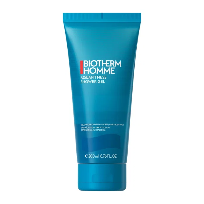 Biotherm Homme Aquafitness Gel de Ducha 200 ml