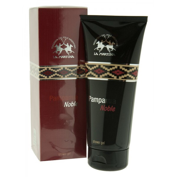 La Martina Pampamia Noble Gel de Ducha para Hombre 200 mL