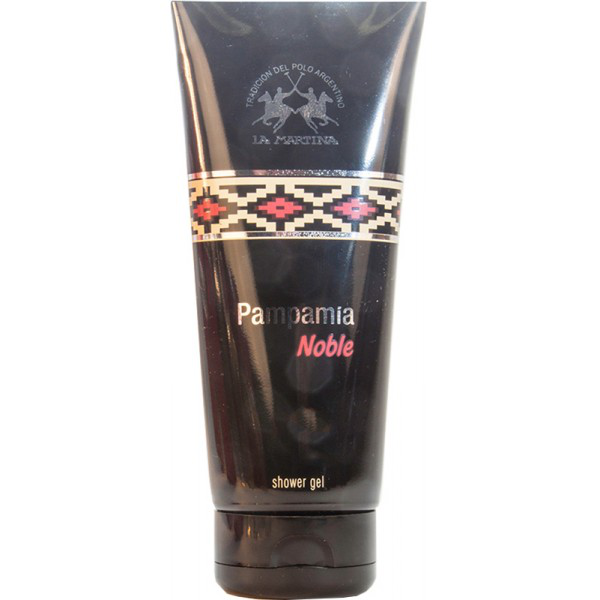 La Martina Pampamia Noble Gel de Ducha para Hombre 200 mL