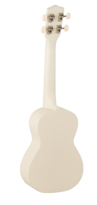 Ukelele Concierto Daytona Blanco Uk241Wh