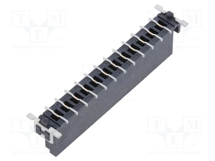 HARTING har-flex® Power conector de 12 pines SMT vertical