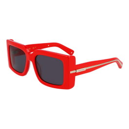 Ferragamo SF2032S-600 Gafas de sol rojas para mujer
