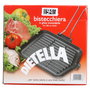 1946 Sartén Grill Dietella 24x24 cm Apta para Inducción y Todo Tipo de Cocinas