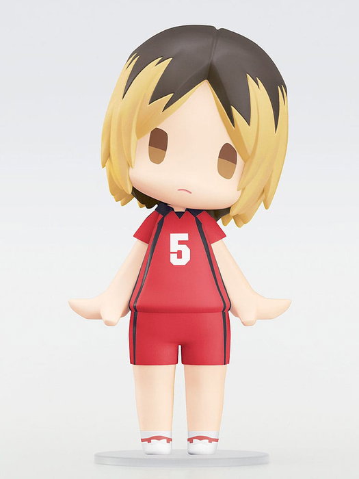 Orange Rouge Haikyu!! Figura HELLO! GOOD SMILE Kenma Kozume 10 cm