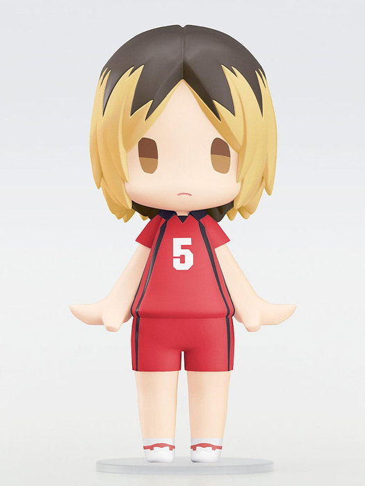 Orange Rouge Haikyu!! Figura HELLO! GOOD SMILE Kenma Kozume 10 cm