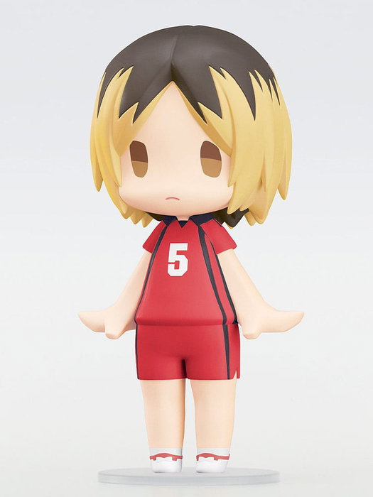 Orange Rouge Haikyu!! Figura HELLO! GOOD SMILE Kenma Kozume 10 cm