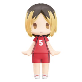 Orange Rouge Haikyu!! Figura HELLO! GOOD SMILE Kenma Kozume 10 cm