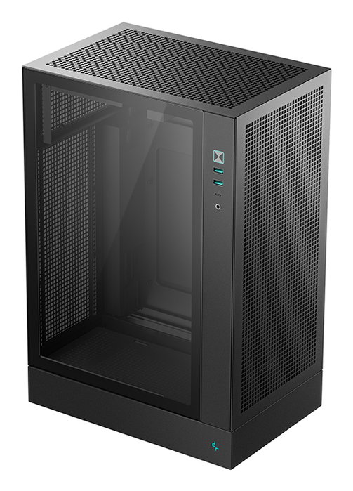Deepcool Caja PC CH170 Plus Negra Deepcool Caja PC CH170 Plus Negra
