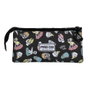 Pro-Dg Estuche Portatodo Triple Underground Negro