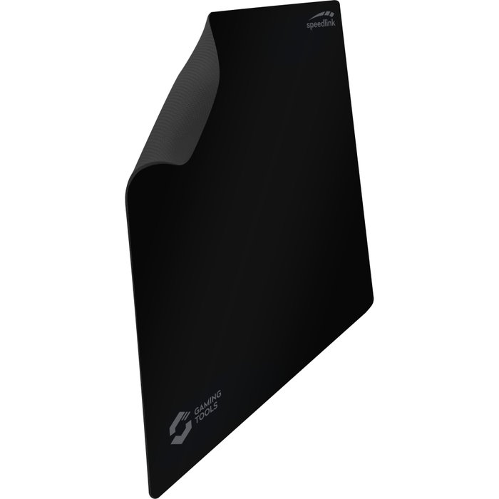 Speedlink Alfombrilla de Ratón Gaming ATECS, Tamaño M, Negro
