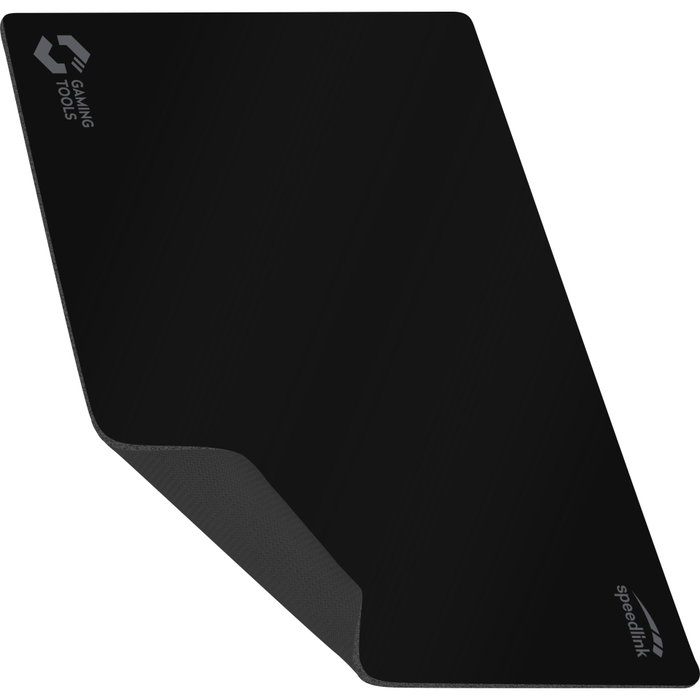Speedlink Alfombrilla de Ratón Gaming ATECS, Tamaño M, Negro