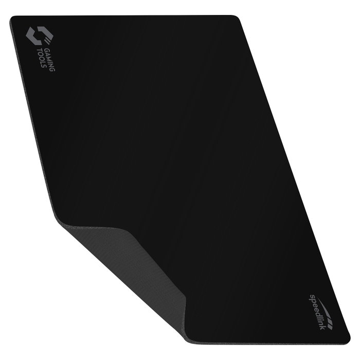 Speedlink ATECS Soft Gaming Mousepad, Tamaño M, Negro