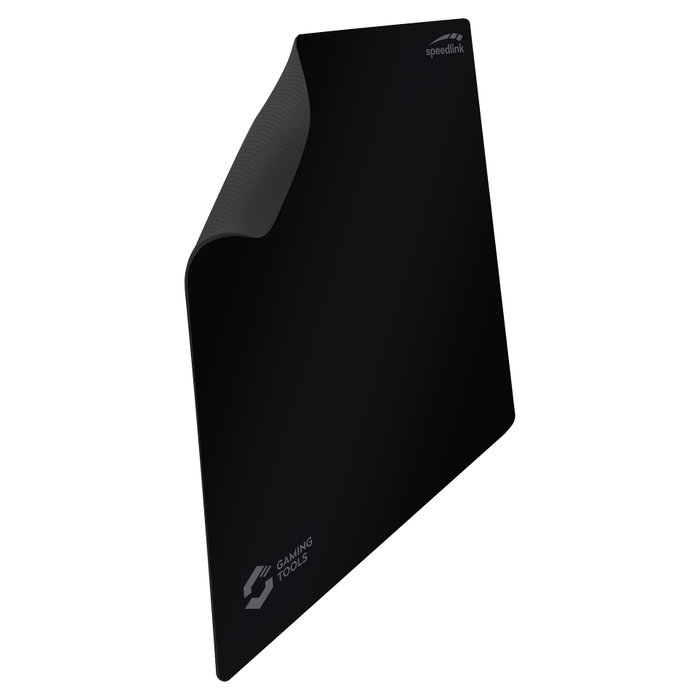 Speedlink ATECS Soft Gaming Mousepad, Tamaño M, Negro