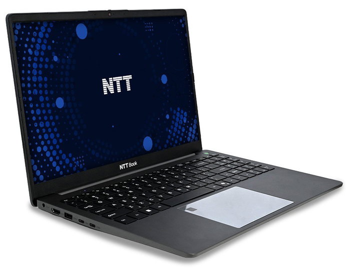 NTT Book B15 Portátil 15.6" FHD i5-1334U 32GB RAM 1TB SSD Windows 11 Pro