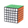 Qiyi Cubo de Rubik Qifang W 6x6 Negro