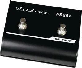 Ashdown Pedal Footswitch Doble FS-2