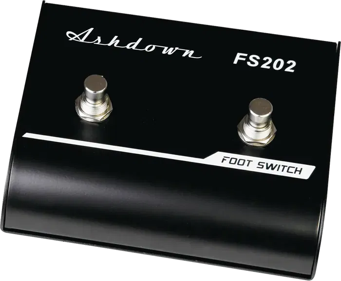 Ashdown Pedal Footswitch Doble FS-2 Ashdown Pedal Footswitch Doble FS-2
