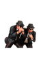 Sd Toys Europe S.L. Jake y Elwood Cantando Set 2 Figuras con Luz 18 cm The Blues Brothers