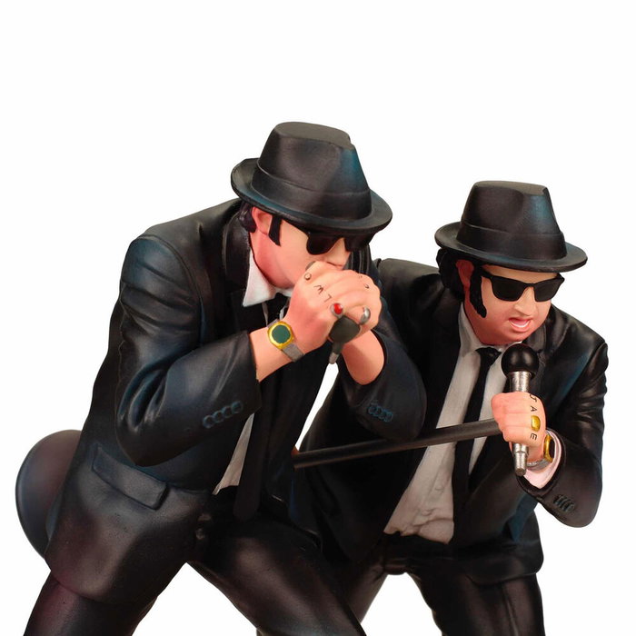 Sd Toys Europe S.L. Jake y Elwood Cantando Set 2 Figuras con Luz 18 cm The Blues Brothers Sd Toys Europe S.L. Jake y Elwood Cantando Set 2 Figuras con Luz 18 cm The Blues Brothers