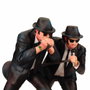 Sd Toys Europe S.L. Jake y Elwood Cantando Set 2 Figuras con Luz 18 cm The Blues Brothers
