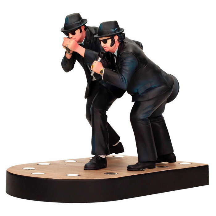 Sd Toys Europe S.L. Jake y Elwood Cantando Set 2 Figuras con Luz 18 cm The Blues Brothers Sd Toys Europe S.L. Jake y Elwood Cantando Set 2 Figuras con Luz 18 cm The Blues Brothers