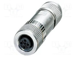 PHOENIX CONTACT Conector M12 4 pines recto IP67 IDC