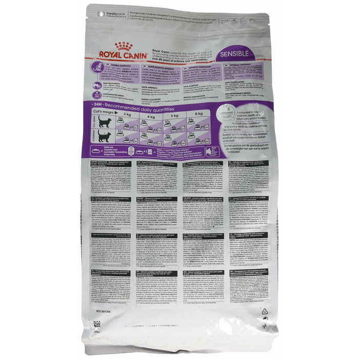Royal Canin Feline Sensible 33 4kg