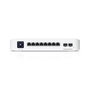 Ubiquiti UniFi USW-PRO-8-POE Switch Gestionado L2/L3 con 8 Puertos PoE de 120W Blanco