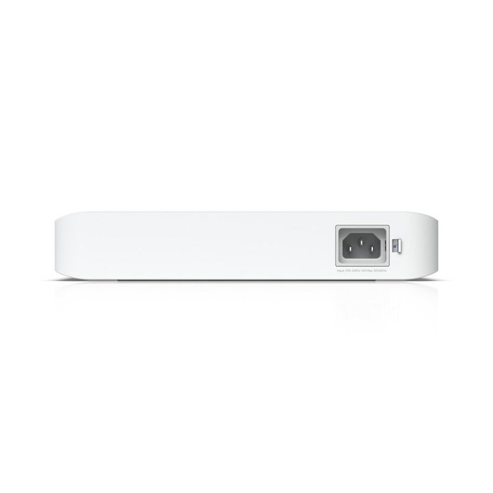 Ubiquiti UniFi USW-PRO-8-POE Switch Gestionado L2/L3 Blanco